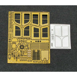 Vmodels 35007 - 1/35 - Photo-etched for SD KFZ-1 type 170VK 35007 for MasterBox