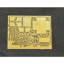 Vmodels 35014 - 1/35 - Photo-etched Panhard (interior) for ICM