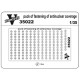 Vmodels 35022 - 1/35 - Puck of fastening of antinuclear coverage