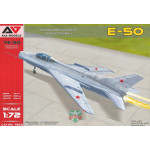 AA Models 7223 - 1/72 - Ye-50 experimental interceptor with rocket engine