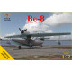 Sova Model 72020 - 1/72 - Be-8 passenger amphibian aircraft