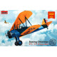 Roden 631 - 1/32 - Boeing-Stearman PT-17 Kaydet. Military aircraft