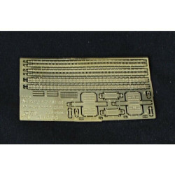 Vmodels 35050 - 1/35 - Photo-etched Cartrige basket of machine gun Maxime