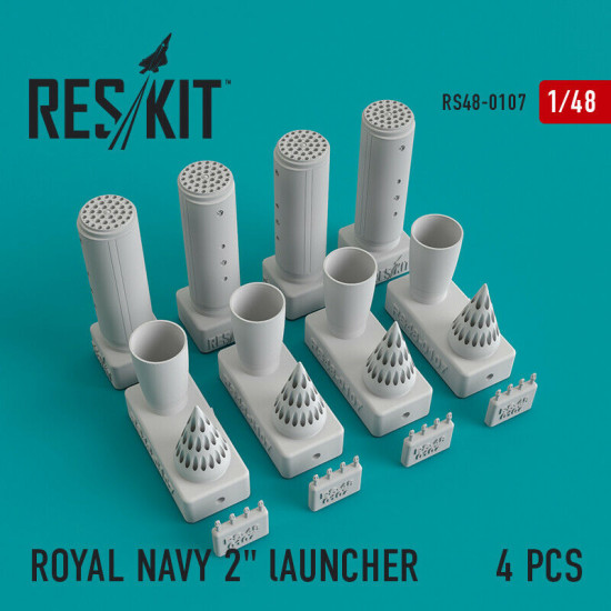 Reskit RS48-0107 - 1/48 - Royal Navy 2