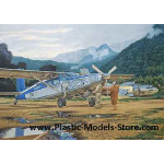 US Pilatus PC-6C/H-2 Turbo-Porter Vietnam 1/48 Roden 440