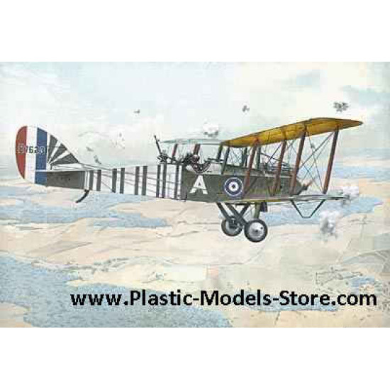 British Airco (de Havilland) D.H.9 WWI 1/48 Roden 423