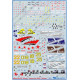 Kamov Ka-50/52 and Mil Mi-28 decals 1/72 BEGEMOT 72005