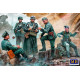 Master Box 35211 - 1/35 - German military men, WWII era. Plastic model kit