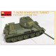 Miniart 35306 - 1/35 - T-34/85 COMPOSITE TURRET. 112 PLANT. SUMMER 1944