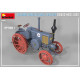 Miniart 38024 - 1/35 - GERMAN AGRICULTURAL TRACTOR D8500 MOD. 1938 year. 97 mm