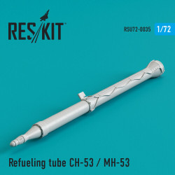 Reskit RSU72-0035 - 1/72 Refueling tube CH-53 / MH-53 scale Resin Detail kit