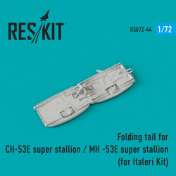 Reskit RSU72-0044 - 1/72 Folding tail CH-53E super stallion/MH-53E sea stallion