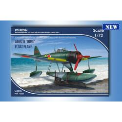 Print Scale PSR 72001 - 1/72 - Mitsubishi A6M2 N Rufe Float Plane Set