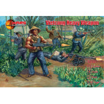 Mars Figures 32030 - 1/32 Vietcong Heavy Weapon plastic model kit 12 figures