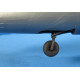 Metallic Details B-17. Wheels uncovered (Revell/Monogram) 1/48 MDR4866 scale model resin kit