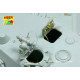 German E100 Super Heavy Tank photo-etched set 1/35 Aber 35225 German E100 Super Heavy Tank photo-etched set 1/35 Aber 35225