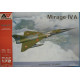 A&A Models AA7204 - 1/72 - Mirage IV A Strategic bomber