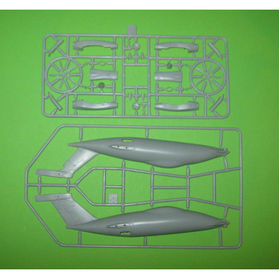 A&A Models AA7206 - 1/72 - P1.HH Hammerhead Concept UAV
