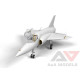 A&A Models AA7207 - 1/72 - HA-300 Light supersonic interceptor