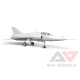 A&A Models AA7207 - 1/72 - HA-300 Light supersonic interceptor