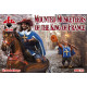 Red Box 72146 - 1/72 - Mounted Musketeers of the King of France model scale kit plastic