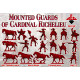 Red Box 72148 - 1/72 - Mounted Guards of Cardinal Richelieu model scale kit plastic