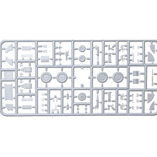 AVIS AV72014 - 1/72 - LAVOCHKIN LA-200 WITH KORSHUN RADAR MODEL KIT