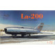 AVIS AV72014 - 1/72 - LAVOCHKIN LA-200 WITH KORSHUN RADAR MODEL KIT