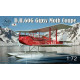 AVIS AV72018 - 1/72 - DH-60G GIPSY MOTH COUPE FLOATPLANE MODEL KIT