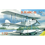 Us Stock Avis Av72021 - 1/72 - Dh-60c-ii Finlandcanada Plane Model Kit