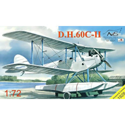 Us Stock Avis Av72021 - 1/72 - Dh-60c-ii Finlandcanada Plane Model Kit