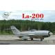 AVIS AV72022 - 1/72 - LAVOCHKIN LA-200 WITH TORIY RADAR MODEL KIT