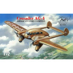 AVIS AV72023 - 1/72 - AMERICAN GYRO AG-4 CRUSADER MODEL KIT