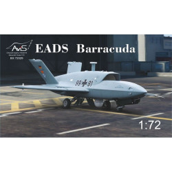AVIS AV72029 - 1/72 - EADS BARRACUDA MODEL KIT