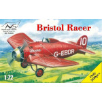 AVIS AV72030 - 1/72 - BRISTOL TYPE 72 RACER MODEL KIT