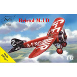 AVIS AV72033 - 1/72 - BRISTOL M.1D FIGHTER PLASTIC MODEL KIT