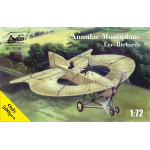 AVIS AV72036 - 1/72 - LEE-RICHARDS ANNULAR MONOPLANE PLASTIC MODEL KIT