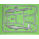 AVIS AV72038 - 1/72 - EXPERIMENTAL AIRCRAFT LESHER TEAL PLASTIC MODEL KIT