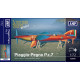 AMP 72015 - 1/72 - Piaggio-Pegna P.c.7 Racing Seaplane scale model kit plastic