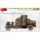 Miniart 39009 - 1/35 - Austin armoured car 1918 pattern. scale plastic model