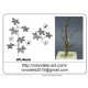 Vmodels 35055 - 1/35 - Photo-etched for Tenrastigma leaves scale kit