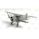 ICM 32022 - 1/32 - Fighter CR. 42 LW with German pilots Plastic Model Store