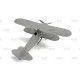 ICM 32022 - 1/32 - Fighter CR. 42 LW with German pilots Plastic Model Store