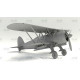 ICM 32022 - 1/32 - Fighter CR. 42 LW with German pilots Plastic Model Store