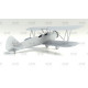 ICM 32052 - 1/32 - Fighter CR. 42 LW with German pilots Plastic Model Store