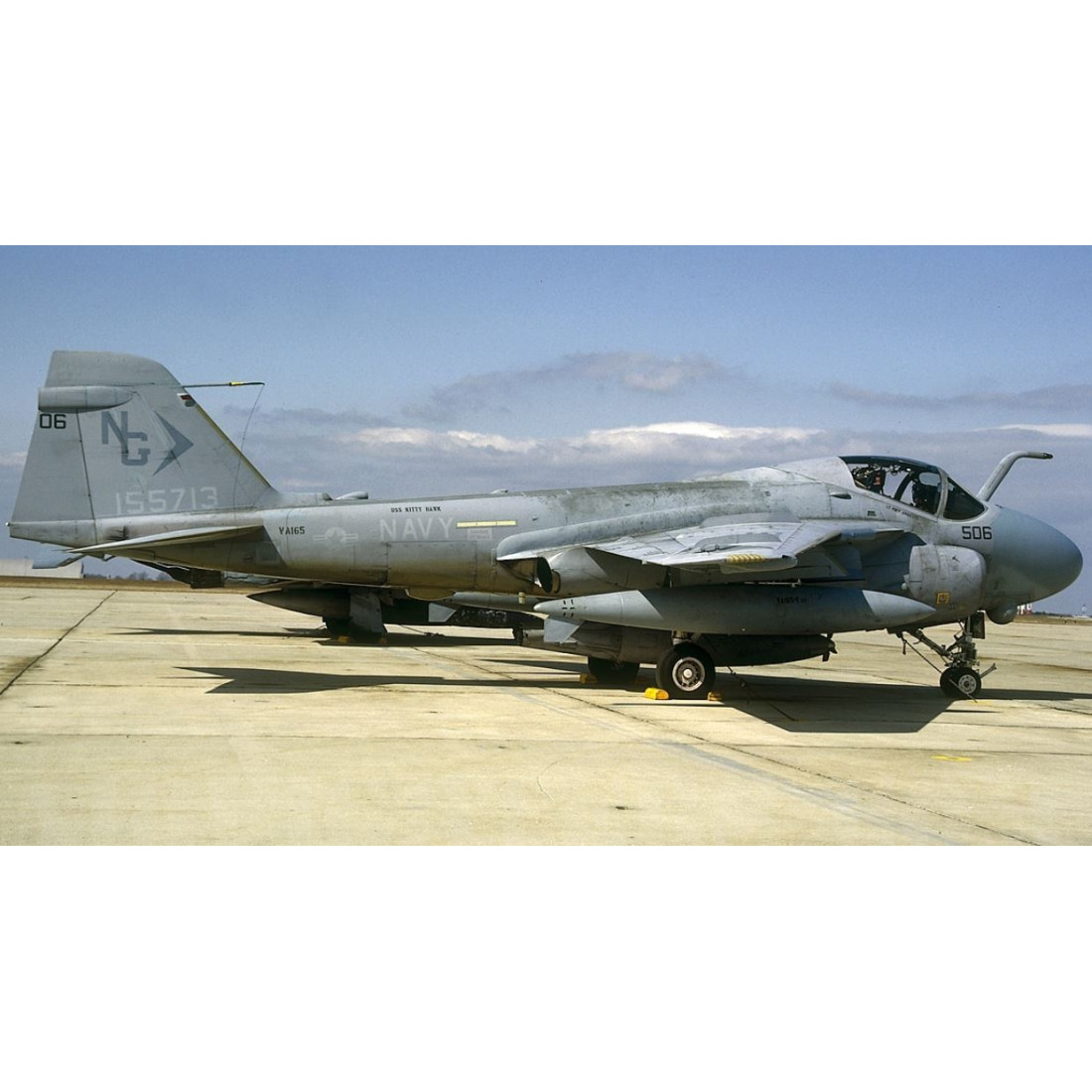 CAT4 R48038 1/48 Sargent Fletcher Buddy store (for model A1/A4/A