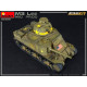 Miniart 35209 - 1/35 M3 Lee mid prod. interior kit WWII military miniatures