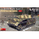 Miniart 35344 - 1/35 Pz.Beob.Wg.IV Ausf. J late/last prod. 2 in 1 W/Crew scale