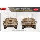 Miniart 35344 - 1/35 Pz.Beob.Wg.IV Ausf. J late/last prod. 2 in 1 W/Crew scale