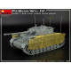 Miniart 35344 - 1/35 Pz.Beob.Wg.IV Ausf. J late/last prod. 2 in 1 W/Crew scale